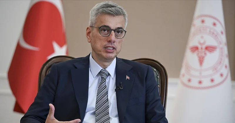 Bakan Memişoğlu: Küresel Sağlıkta Lider Türkiye hedefimiz için kararlılıkla çalışmaya devam edeceğiz Sağlık Haberleri