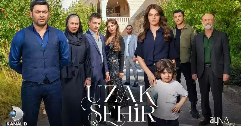 Ozan Akbaba, Uzak Şehir ile ilgili çarpıcı açıklamalarda bulundu