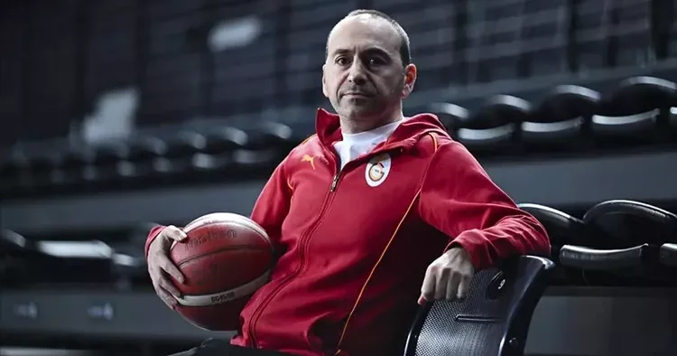 Galatasaray da Yakup Sekizkök ün sözleşmesi yenilendi!