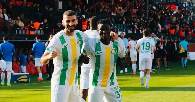 Fenerbahçe ye imza atacağı konuşulan Uchenna Ogundu dan sürpriz transfer