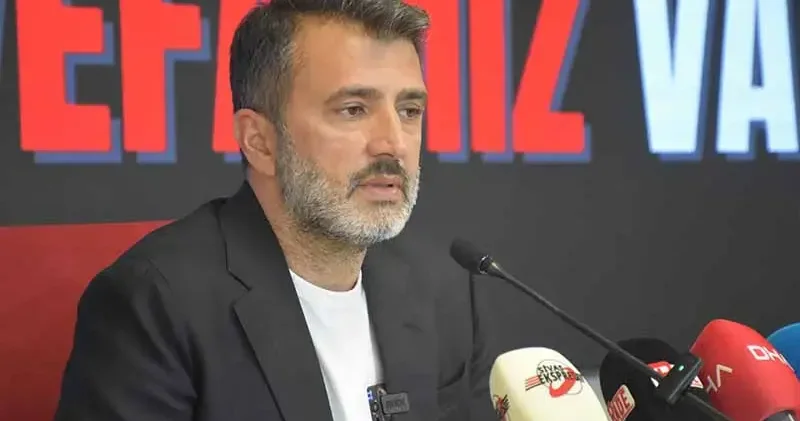 Gökhan Karagöl: Sivasspor u hak ettiği yere taşımak en büyük hayalimiz