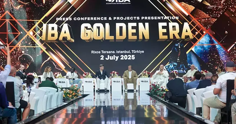 Uluslararası Boks Birliği nden (IBA) yepyeni projeler Spor Haberleri
