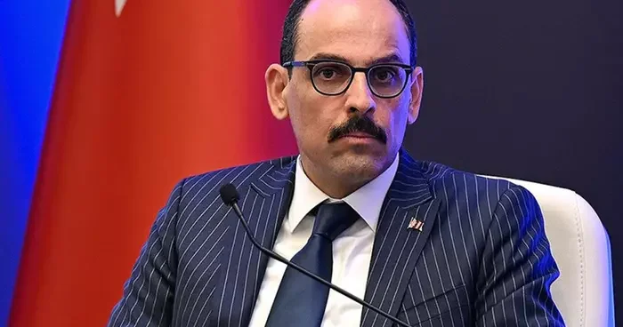 Milli İstihbarat Teşkilatı İbrahim Kalın dan Hakkari ye ziyaret
