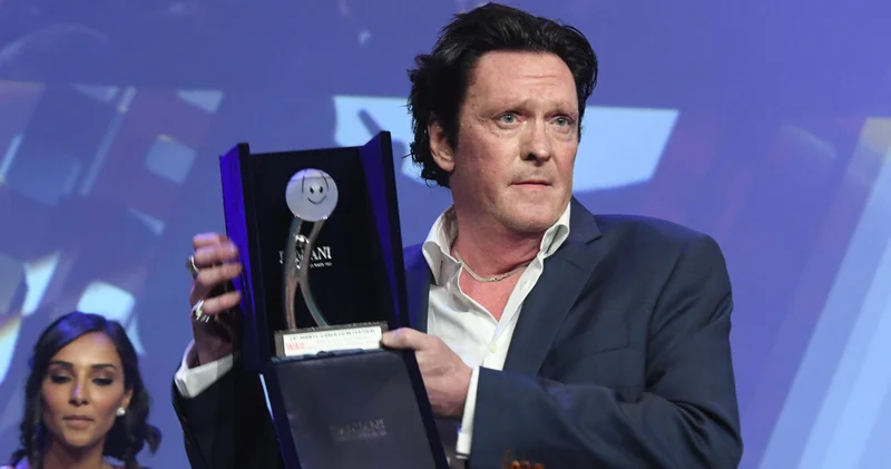 Usta oyuncu Michael Madsen, kalp krizi nedeniyle hayatını kaybetti Magazin haberleri