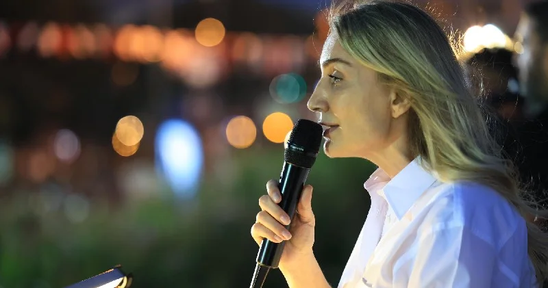 Dilek İmamoğlu: Toplumsal bir çöküşe sürükleniyoruz; eşim ve arkadaşları iddianame bile olmadan hukuki belirsizliğe terk edildi