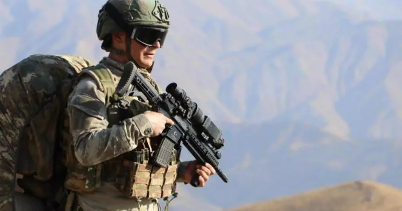 Hudutlarda bu yıl 40 bin 903 kişi engellendi: 1 haftada 3 PKK lı terörist teslim oldu