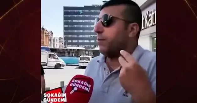 İzmir gerçeği Malatyalı depremzedeyi şoke etti! İşte viral olan o video