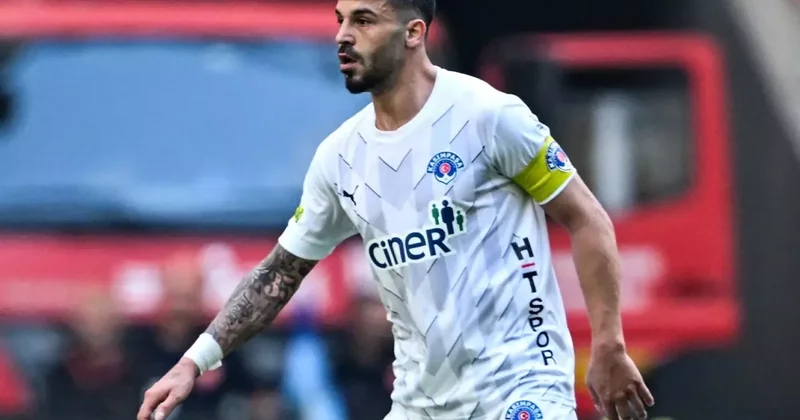 Aytaç Kara, 1. Lig ekibine 2 yıllığına imza attı