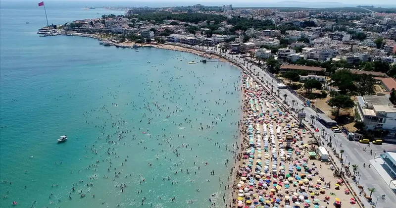 Antalya turizmi 6 milyon 250 bini geçti; Rusların ilk tercihi Türkiye ve Antalya