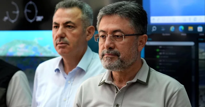 Bakan Yumaklı: Lütfen dışarıda ateş yakmayın