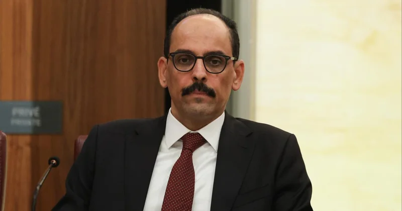 MİT Başkanı Kalın dan Hakkâri, Yüksekova ve Çukurca ya ziyaret