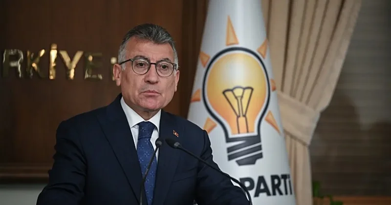 Son dakika AK Parti Grup Başkanı Abdullah Güler den en düşük emekli maaşı açıklaması