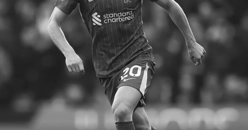 Liverpool dan örnek davranış! Diogo Jota için...