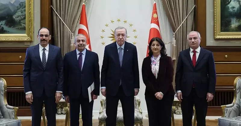DEM’le görüşme çarşamba günü