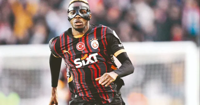 Aslan dan Osimhen e rest Spor Haberleri
