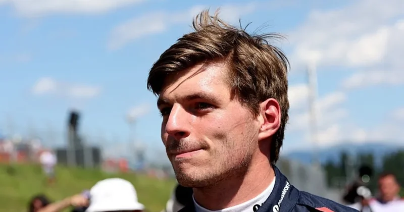Formula 1 de flaş transfer! İşte Max Verstappen in yeni takımı