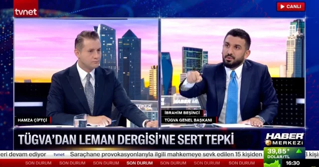 TÜGVA Başkanı Beşinci Saraçhane’deki eylemcileri değerlendirdi: Oraya yönlendirilen birkaç kişi üzerinden tüm gençliği suçlamak haksızlık VİDEO İZLE