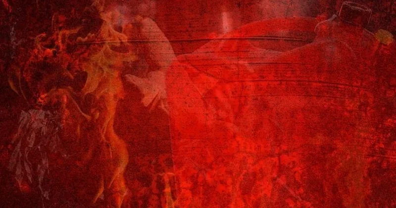İntihar girişimi faciaya dönüştü! İntihar öyle olmaz dedi, benzin döküp ailesini yaktı Sözcü Gazetesi