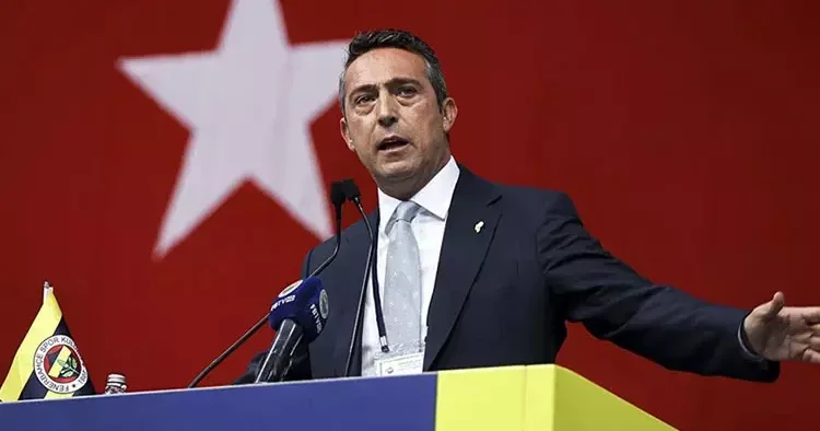 9 bin 950 imza tamam! Şimdi gözler Ali Koç ta