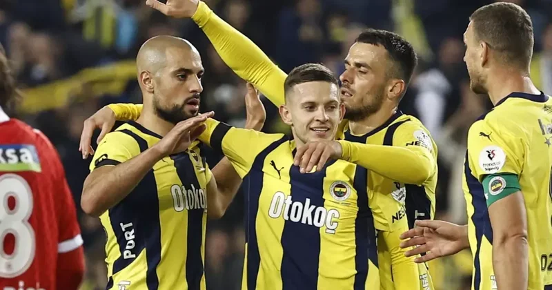 Fenerbahçe, Al Ittihad ile karşı karşıya gelecek