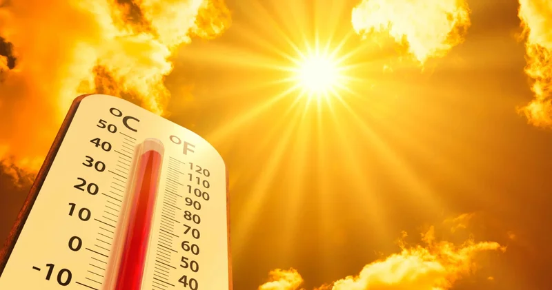 İşi olmayan dışarı çıkmasın! Meteoroloji den yeni uyarı: Bazı illerimizde sıcaklıklar 40 dereceyi aşacak