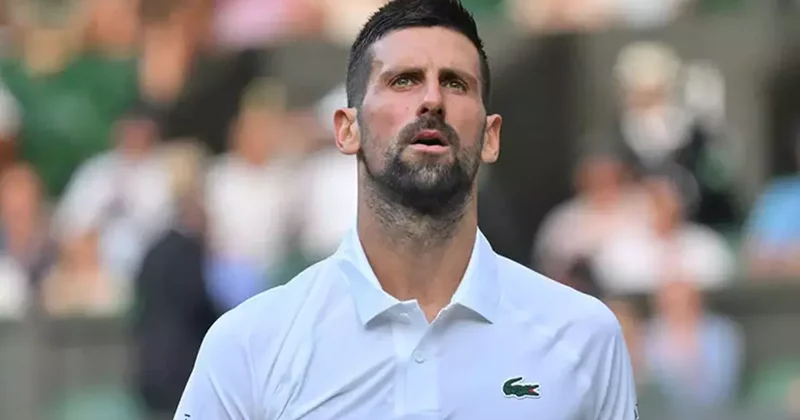 Novak Djokovic adını 3. tura yazdırdı Tenis Haberleri Spor