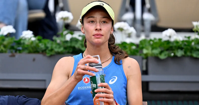 Türk tenisi, Zeynep Sönmez in başarısıyla yükseliyor Tenis Haberleri