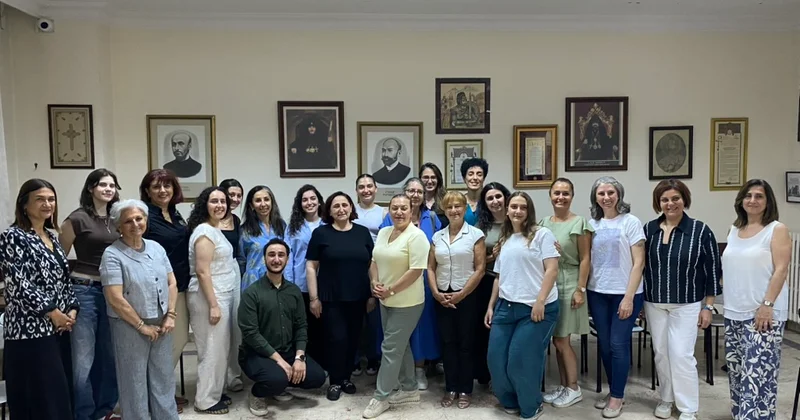 Ermeni toplumunun sorunlarını kadınlar anlatıyor Agos