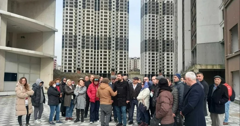 Türkiye’nin bir dönem en büyük inşaat şirketlerindendi: İflas etti Sözcü Gazetesi