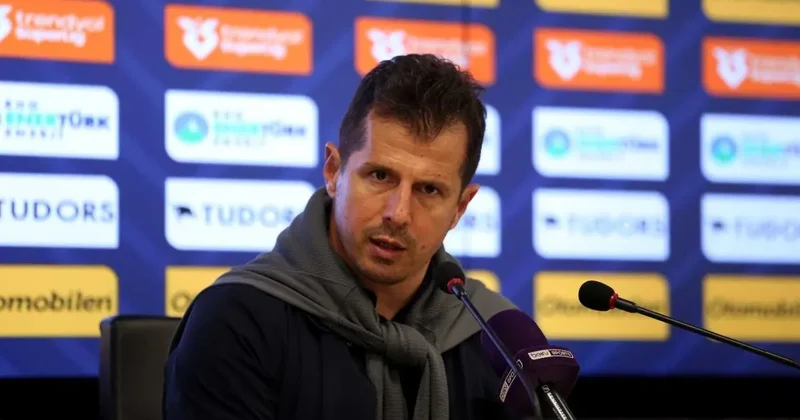 Antalyaspor, Emre Belözoğlu ile yola devam edeceklerini açıkladı