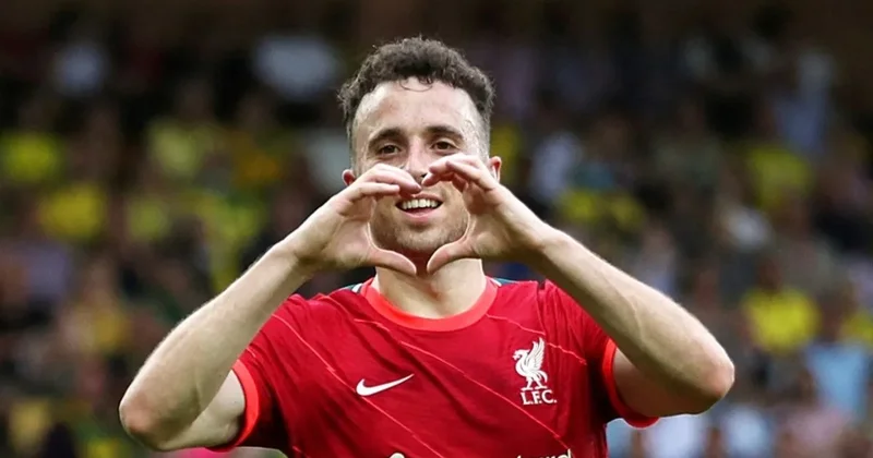 Jurgen Klopp tan hayatını kaybeden Diogo Jota için veda sözleri!