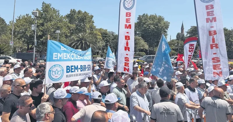 Saraçhane’de promosyon eylemi