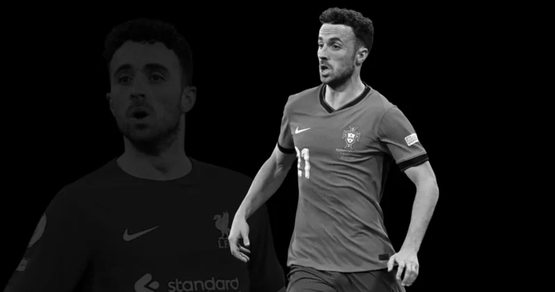 Futbol dünyası şokta: Liverpool futbolcusu Diogo Jota hayatını kaybetti! Futbol Haberleri