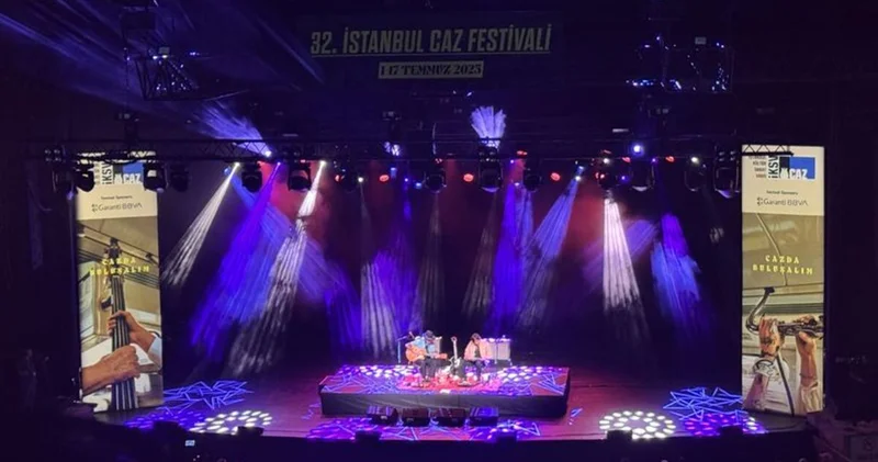 Hermanos Gutierrez den Harbiye de konser