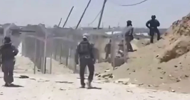 ABD’nin paralı askerleri yardım noktasındaki Filistinlilere ateş açtı: Hasta ruhluların konuşmaları kameralara böyle yansıdı VİDEO İZLE