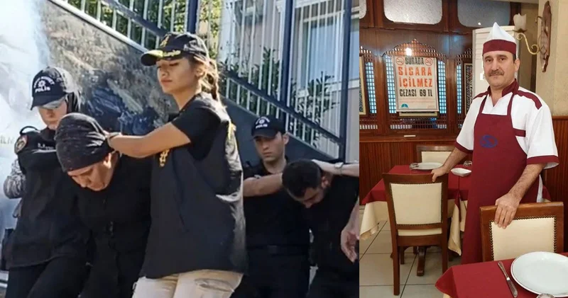 Aile içi kavga kanlı bitti! Baba hayatını kaybetti, anne ve iki oğlu gözaltına alındı