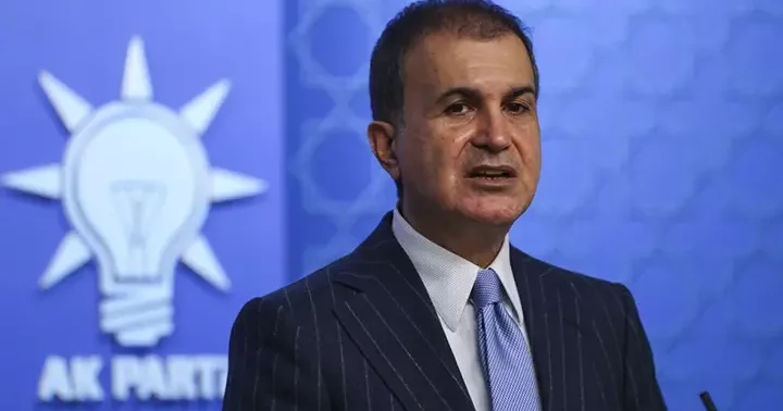 AK Parti Sözcüsü Çelik: Netanyahu hükümeti her gün yeni bir Nazi siyasetine imza atıyor