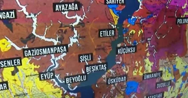 İSTANBUL DEPREM RİSKİ SON DAKİKA: İstanbul da zemini sağlam ve kötü olan ilçeler hangileri? Son Dakika Haberleri