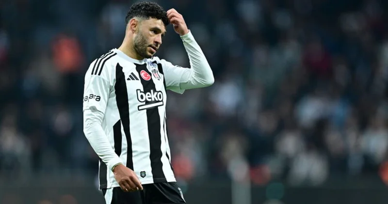 Beşiktaş ta yol ayrımı: Alex Oxlade Chamberlain Beşiktaş Haberleri