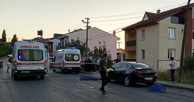 Kocaeli de silahla vurulan baba ve oğul hayatını kaybetti Kocaeli Haberleri