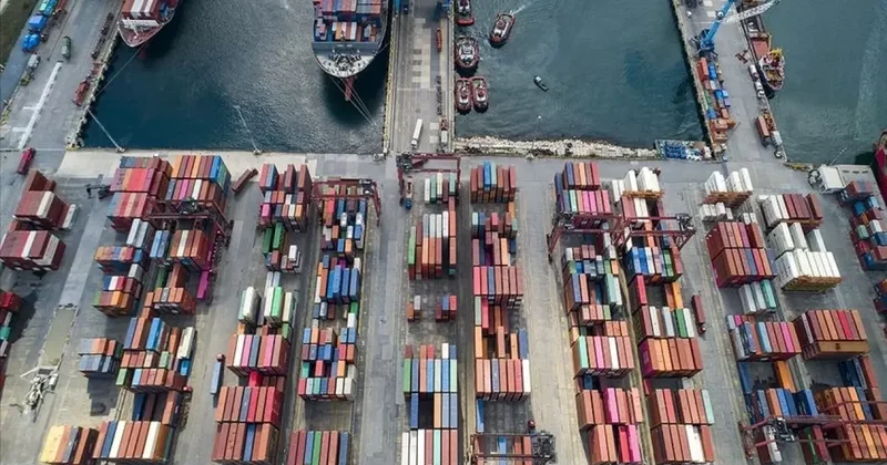 Doğu Karadeniz den yılın ilk yarısında yapılan ihracat 814 milyon 976 bin dolara ulaştı