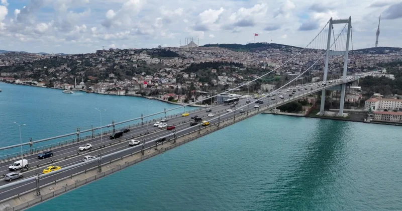 37 yıldır kıtaları bağlayan FSM, 2,2 milyar araca köprü oldu