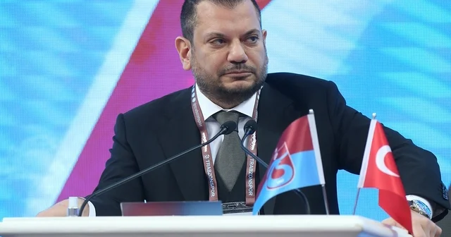Ertuğrul Doğan: Hep birlikte, yine omuz omuza Trabzon Haberleri