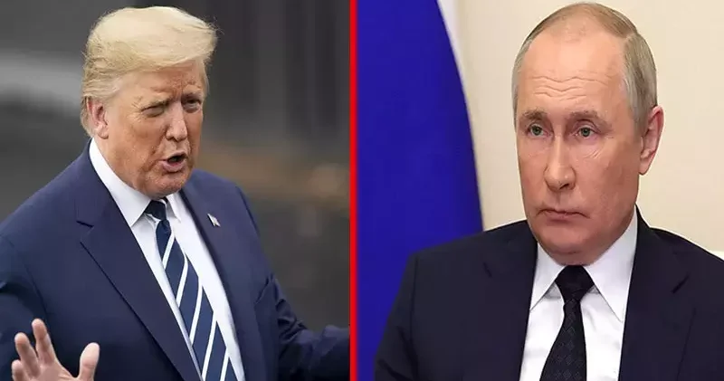 Kremlin den Putin ve Trump görüşmesine ilişkin açıklama