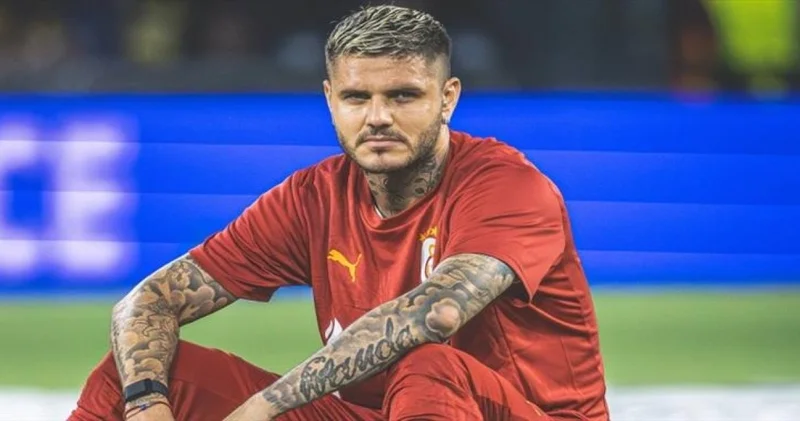 Icardi depremi: Gelemiyorum