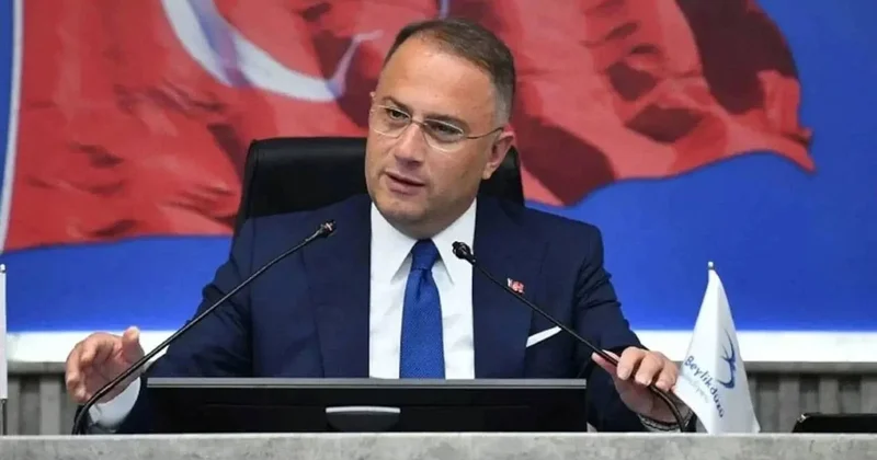 Beylikdüzü Belediye Başkanı Murat Çalık yarın ameliyata alınacak Sözcü Gazetesi