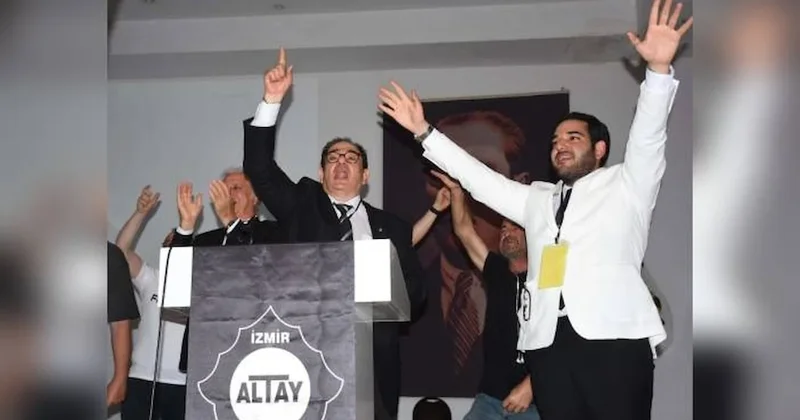 101 yıllık Altay, babadan oğula devredildi Sözcü Gazetesi