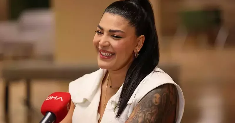 Tilbe Şenyürek: Dünya Kupası na gideceğimize eminim