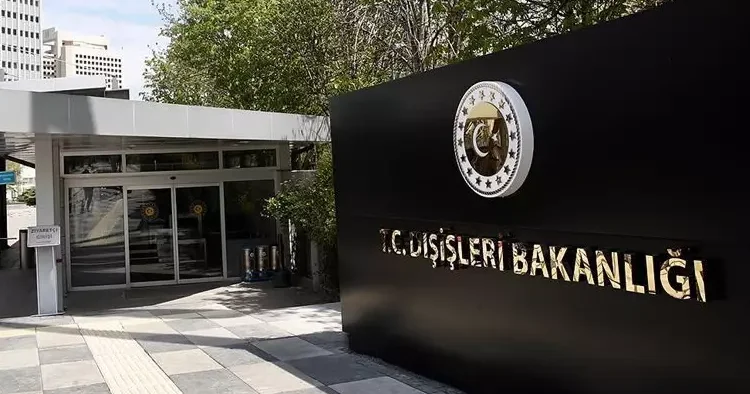 Dışişleri nden UNESCO alt kuruluşu seçimi açıklaması