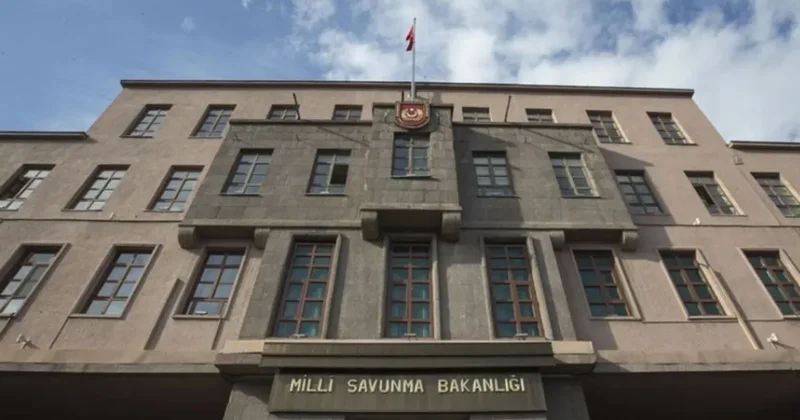 MSB den AB ye Libya ile Deniz Yetki Muhtırası tepkisi: Hukuksuz nitelemesi kabul edilemez